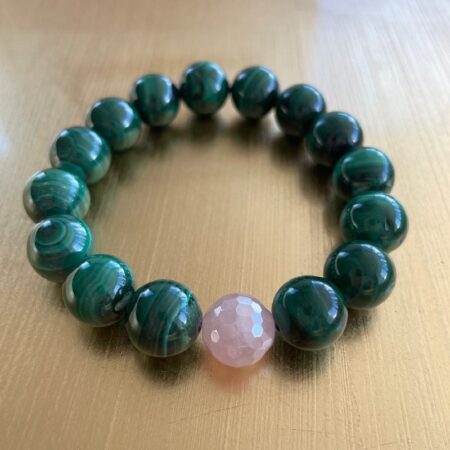 Go Green Bracelet BLUE MONK