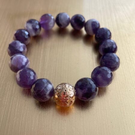 Lavender Dream Bracelet BLUE MONK