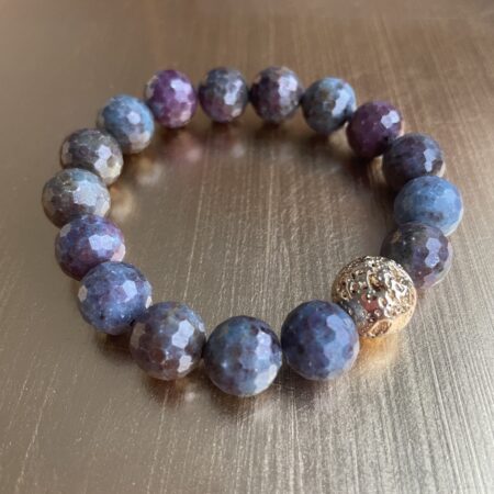 Angel Eyes Bracelet BLUE MONK