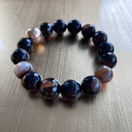 Mulberry Muse Bracelet BLUE MONK