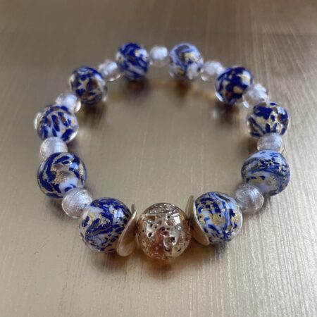 Blue Lagoon Bracelet BLUE MONK