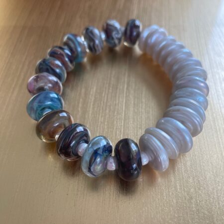 Mellow Moods Bracelet BLUE MONK