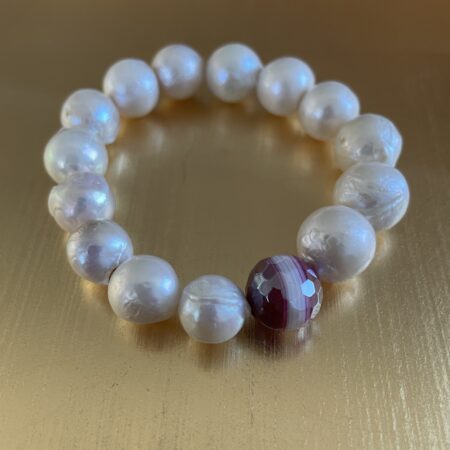 Sea of Love Bracelet BLUE MONK