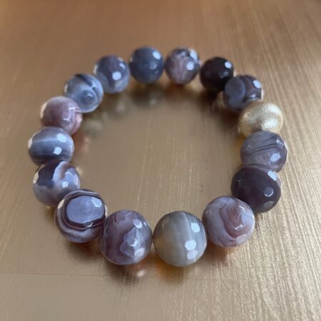 Fragrant Earth Bracelet BLUE MONK