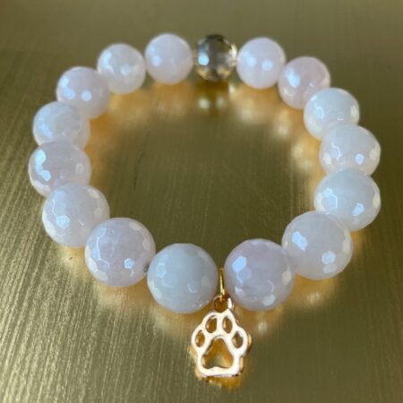 Mystical Garden Bracelet BLUE MONK