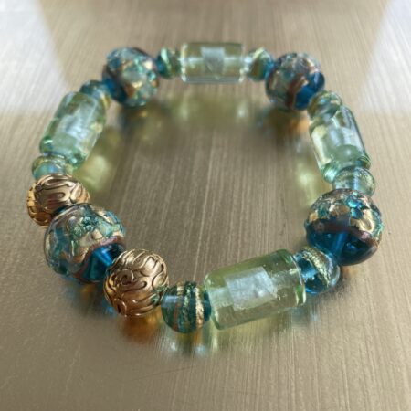 Unchained Melody Bracelet BLUE MONK