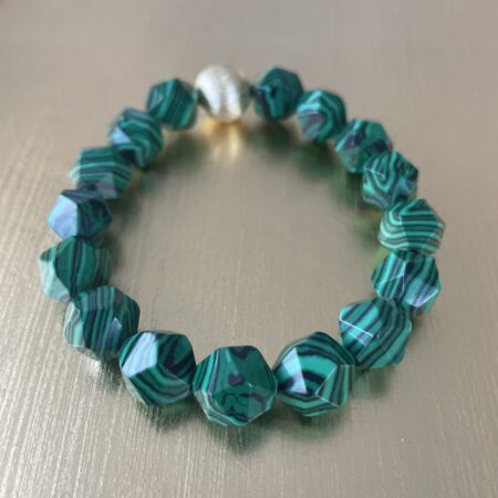 Angel Eyes Bracelet BLUE MONK