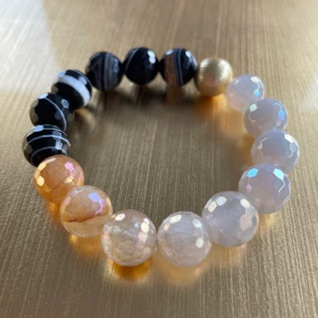 Tender Trap Bracelet BLUE MONK