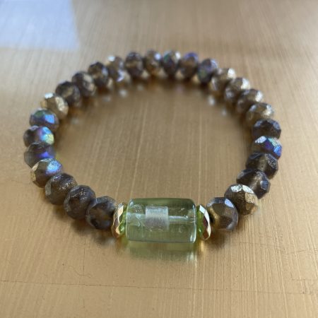 Say Something Bracelet BLUE MONK