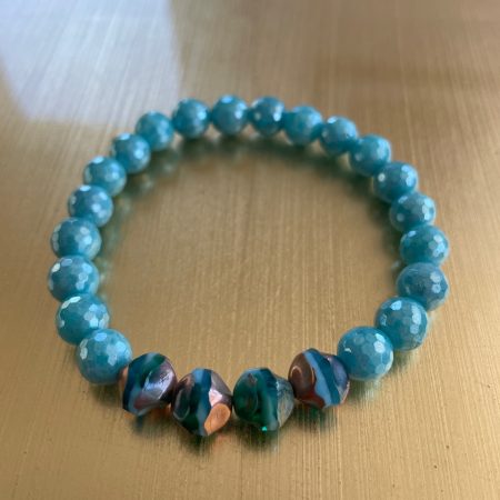 Passion Paradise Bracelet BLUE MONK