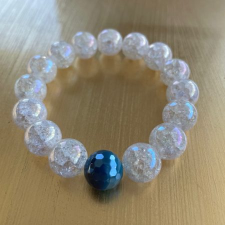 Love me Tender Bracelet BLUE MONK