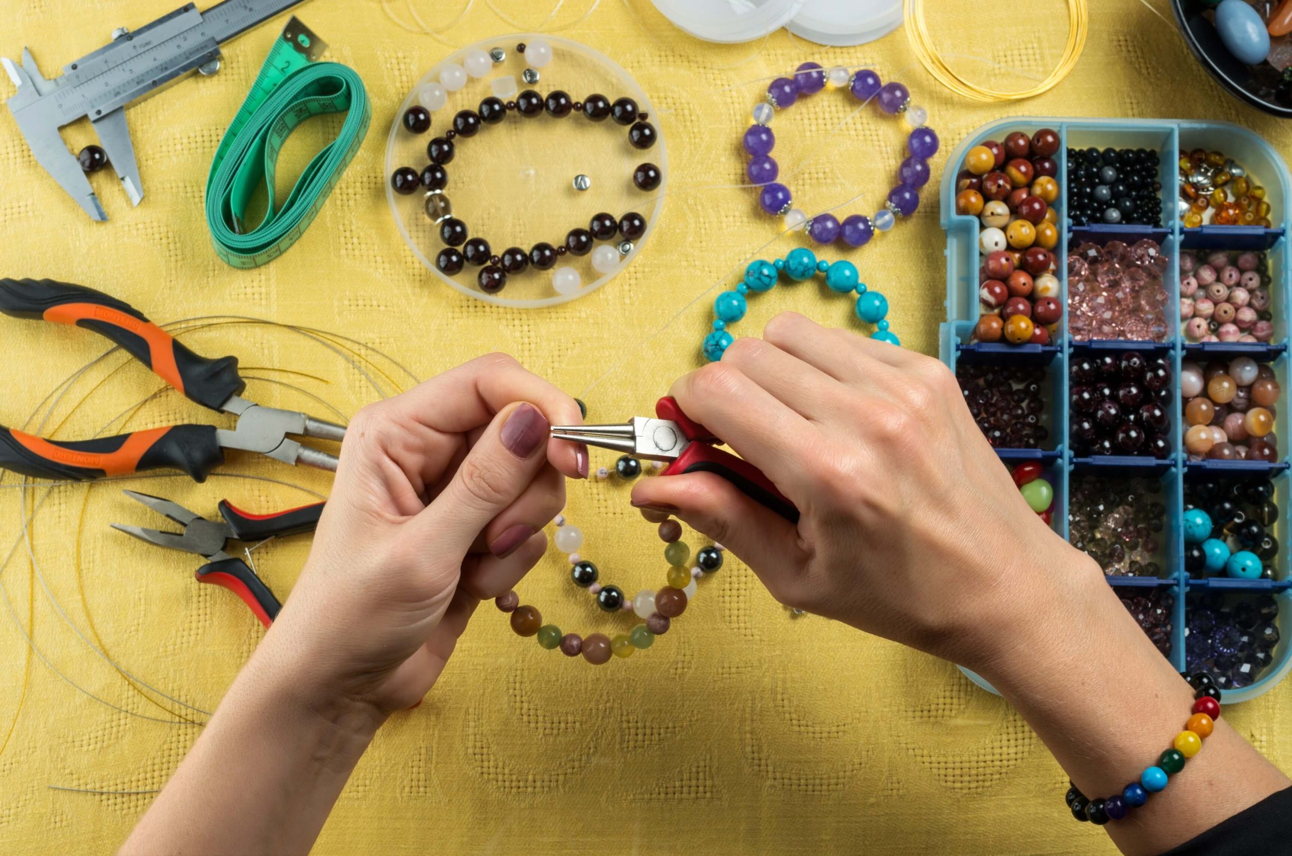 Vibrant Color in Handcrafted Jewelry Scaled