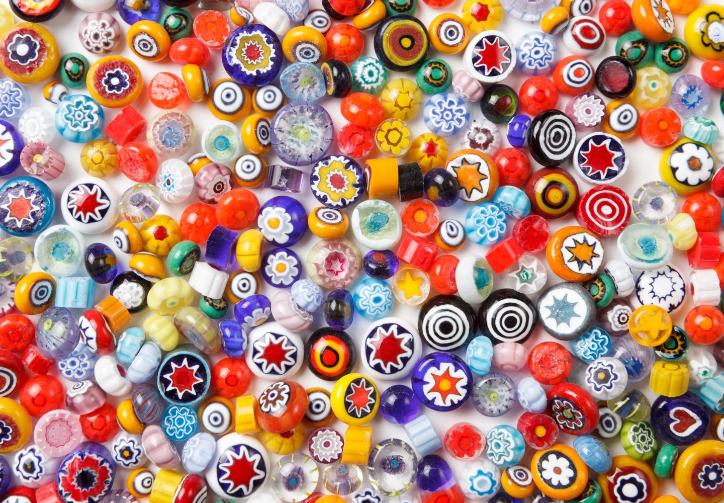 Different Types of Beads for Bracelets