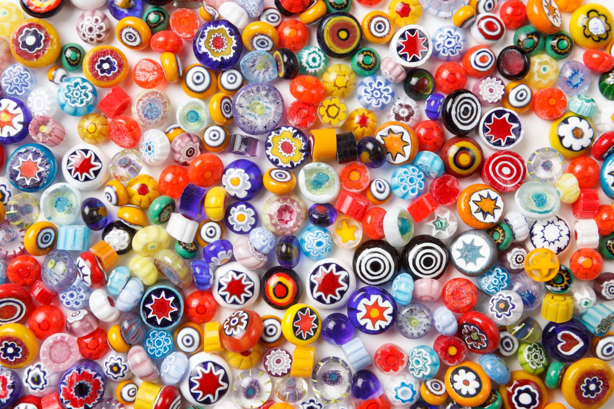 Different Types of Beads for Bracelets