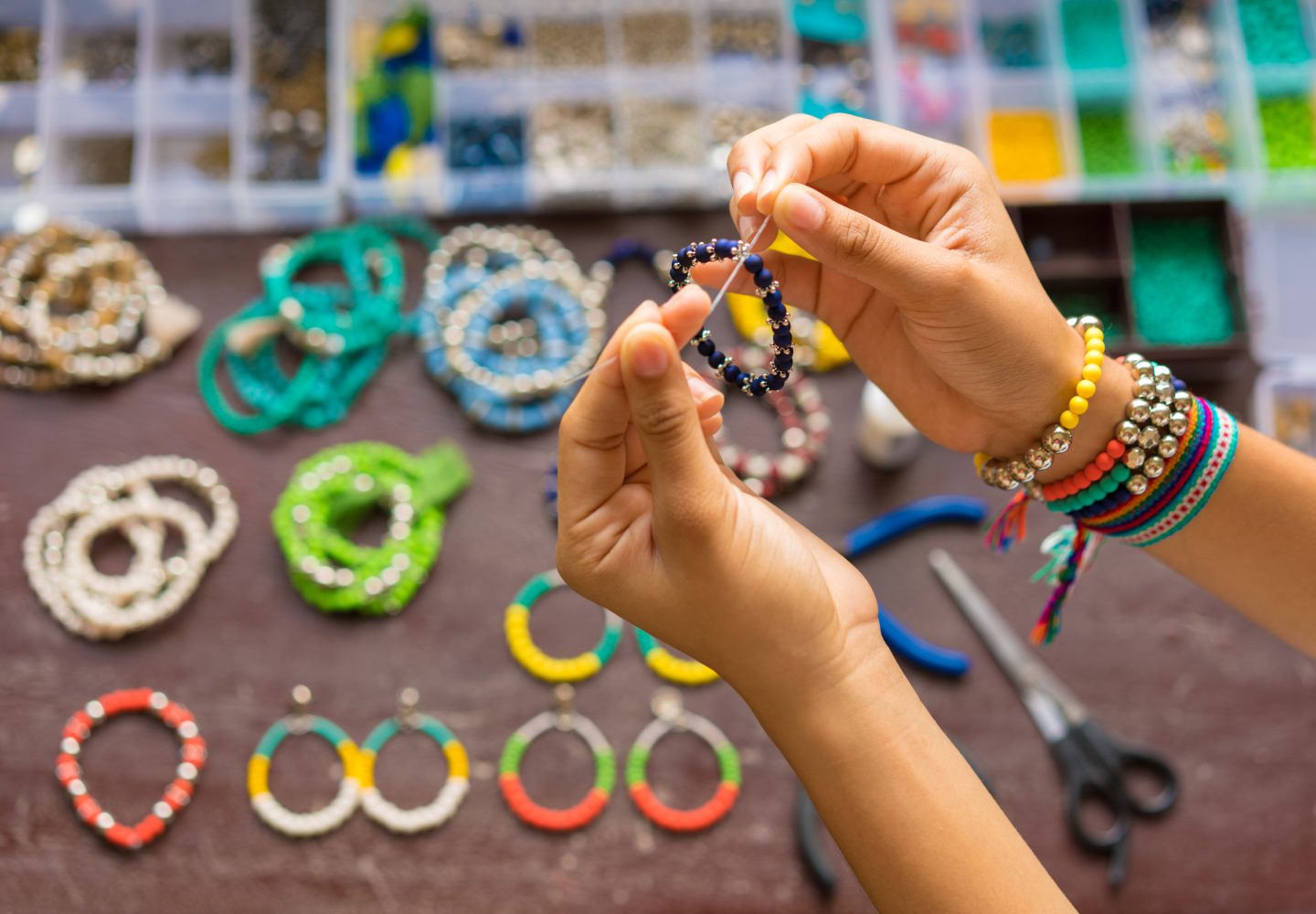 How to Create Stunning Bracelets with Gemstone Beads